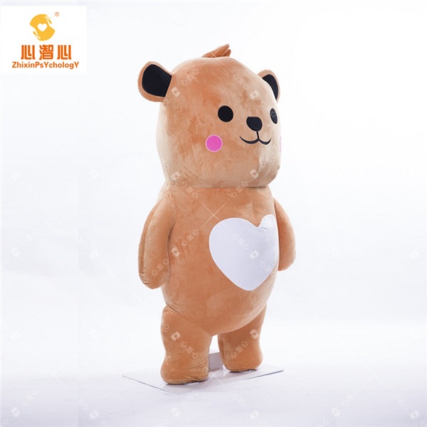 心理健康-智能拥抱引导系统