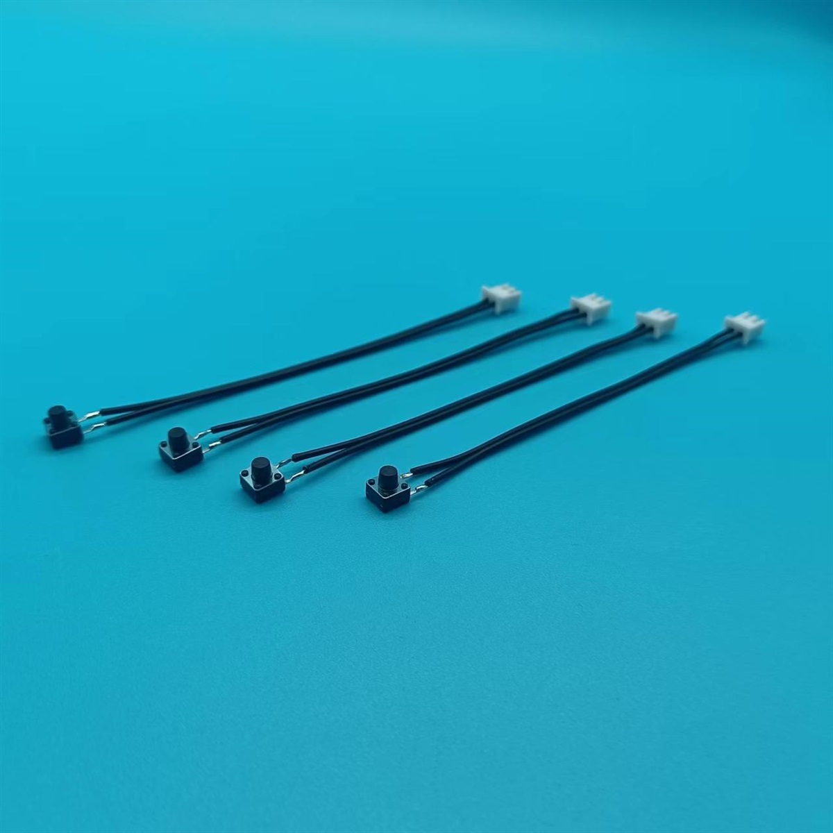 厂家定制轻触开关连接线束规格齐全可供样