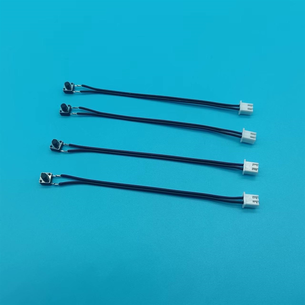 厂家定制轻触开关连接线束规格齐全可供样