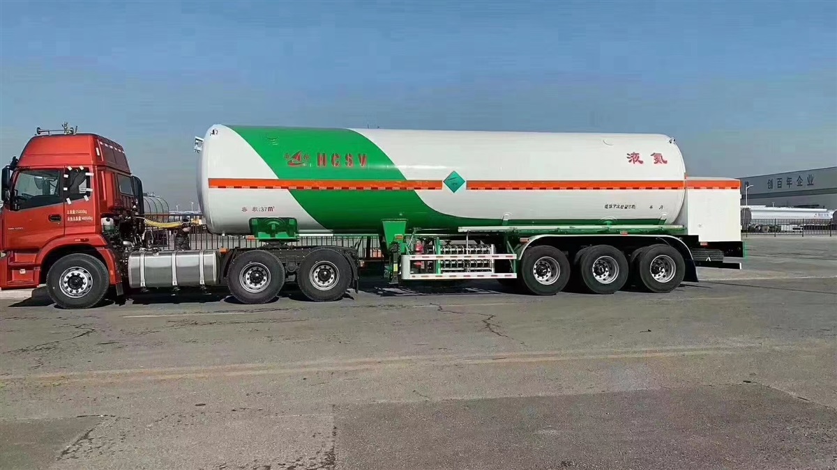 回收氧氮氩低温储罐   二氧化碳贮罐  无手续液化