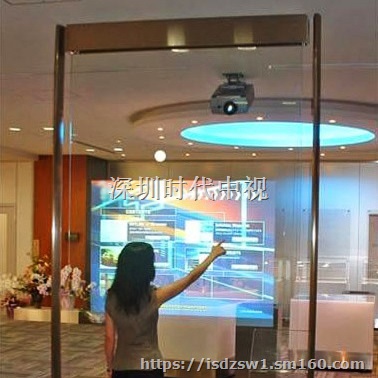 深圳供应互动橱窗价格 互动橱窗批发 互动橱窗厂家