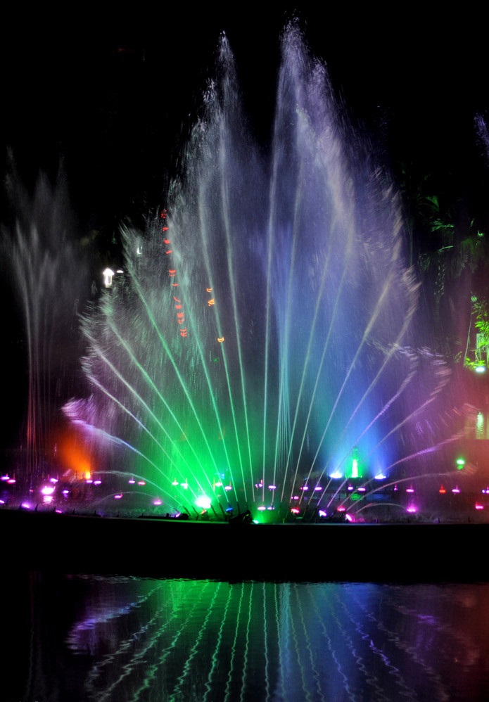 南昌景观喷泉公司电话 音乐喷泉 水景制作 批发设备