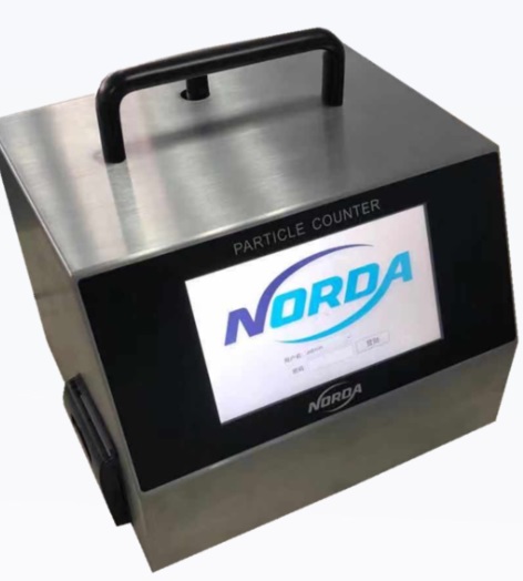 大流量激光尘埃粒子计数器ND-9100