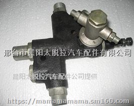 太脱拉举升限位阀
