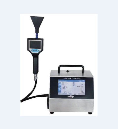 ND-9100型大流量激光尘埃粒子计数器