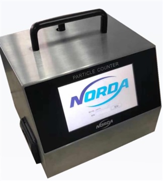 ND-9100型大流量激光尘埃粒子计数器