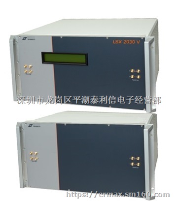 Sparnex LSX2100 DSL线路模拟器
