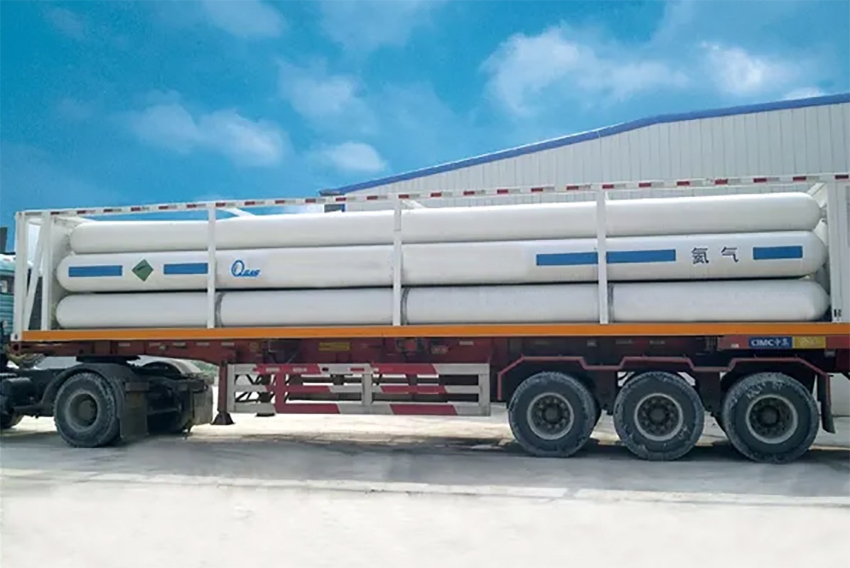 杭州成丰长期供应液氦高纯氦气纯氦100球氦气罐