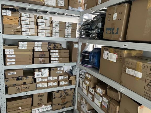 保定回收电子元器件回收呆料库存放心省心