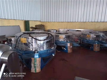 水饺包子馅用的拉丝蛋白，拉丝蛋白脱水机