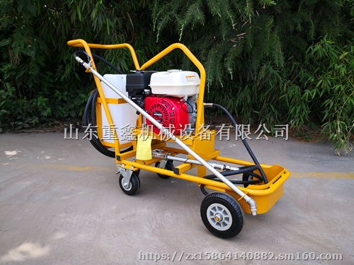 乳化沥青洒布机 手推式沥青洒布机 小型路面修补车
