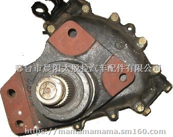 太脱拉t815转向机442 0 7375 0154