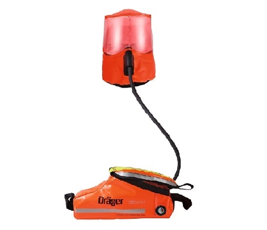 德尔格Saver CF恒流式紧急逃生呼吸器长管及短