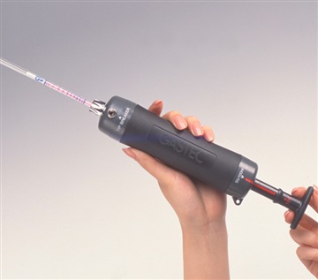 GASTEC手动采样泵GV-100S气体采样泵手泵