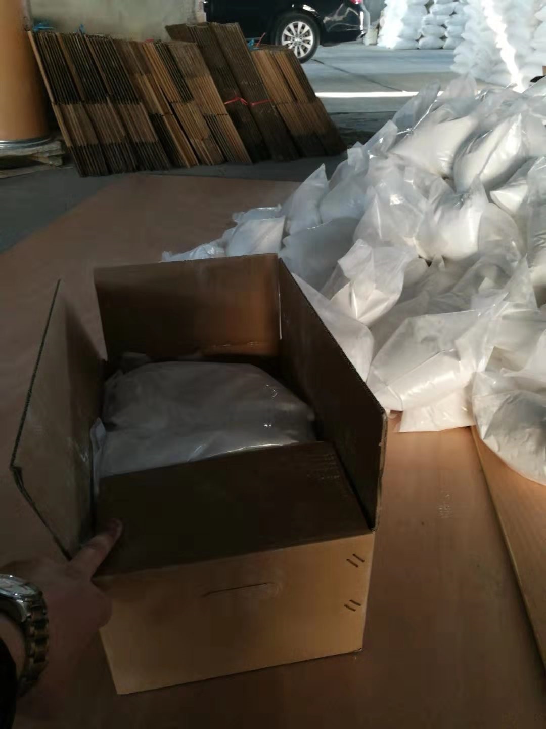 二氯异氰尿酸钠消毒粉医院污水处理剂昆联现货直发