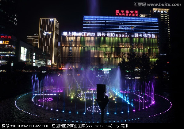 孝感美国冷雾|武汉冷雾公司|武汉喷泉公司专业设计施