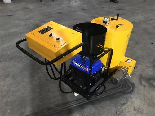 灌缝机 小型沥青灌缝机手推式灌缝机60L路裂缝灌缝