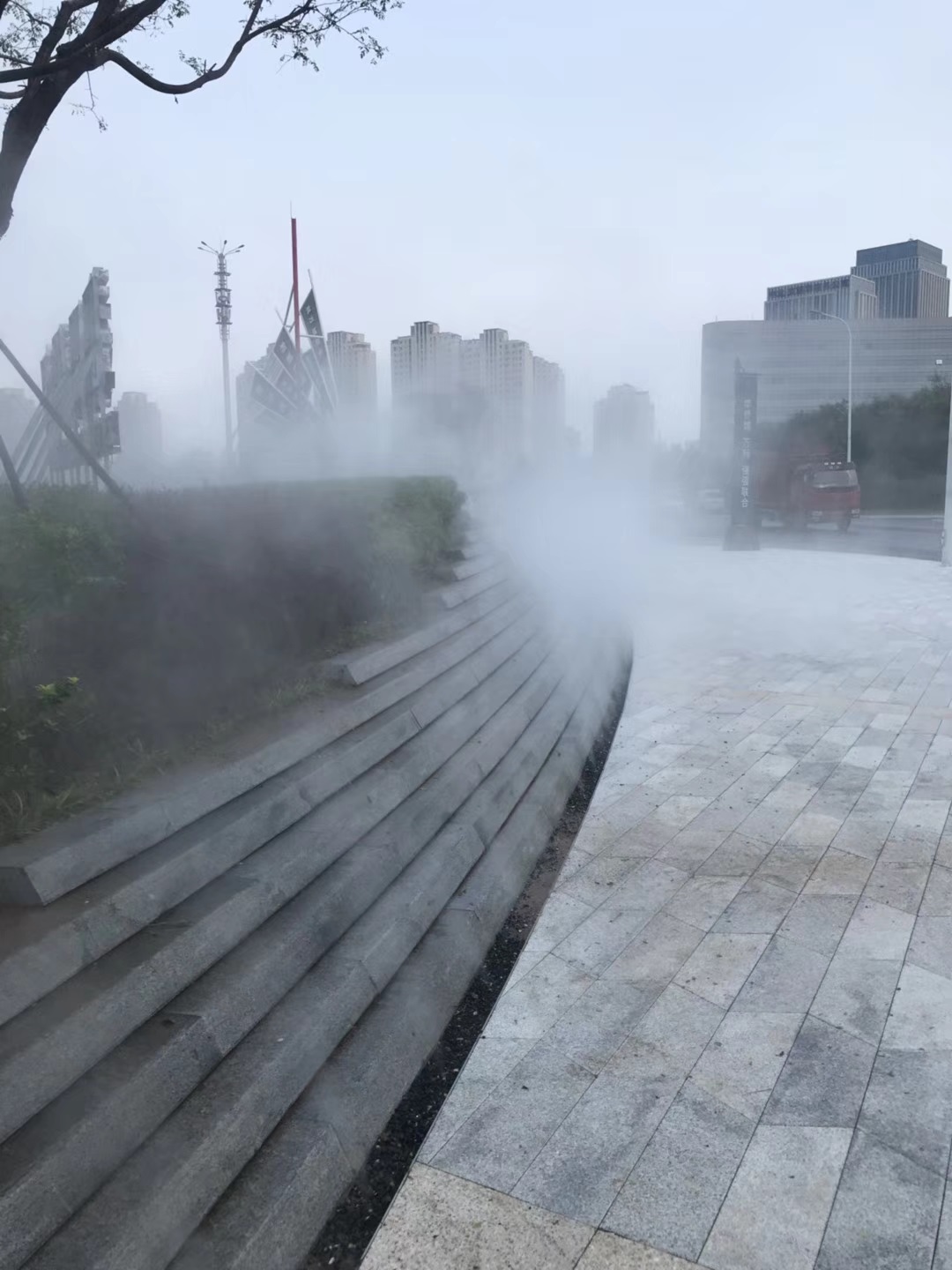 九江雾森公司|九江冷雾公司|九江人造雾公司|九江雾