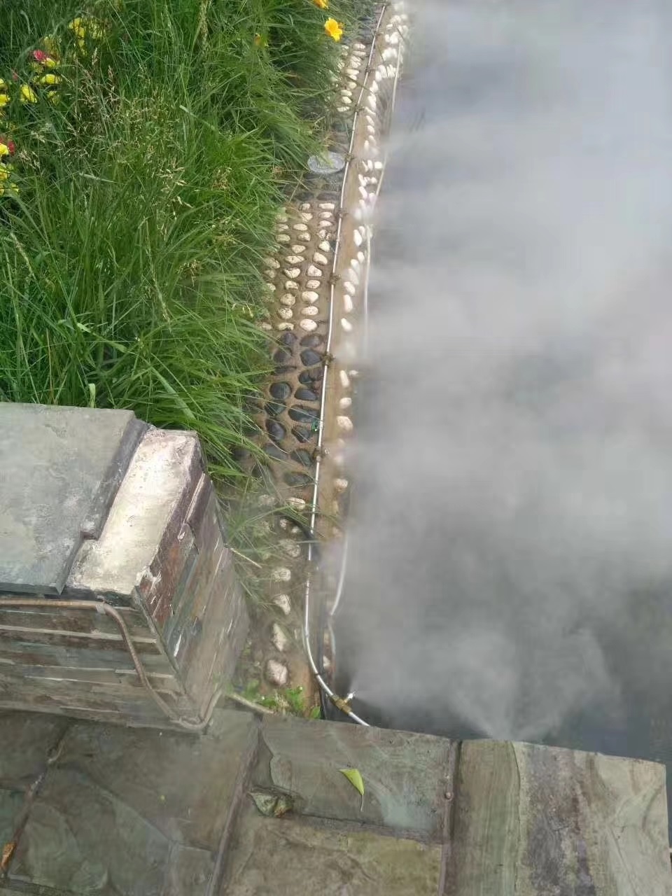 萍乡冷雾公司南昌冷雾公司|萍乡雾森公司|人造雾雾化