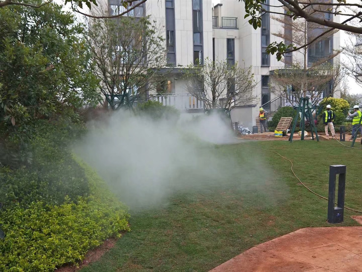 ?抚州冷雾公司|抚州雾森公司|抚州人造雾公司专业设