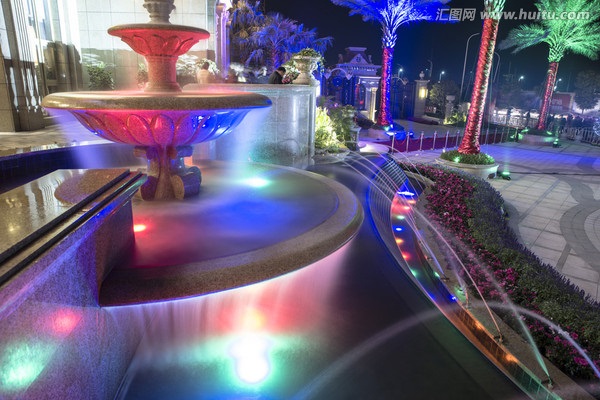 新余喷泉公司|新余冷雾公司|假山雕塑喷公司设计施工