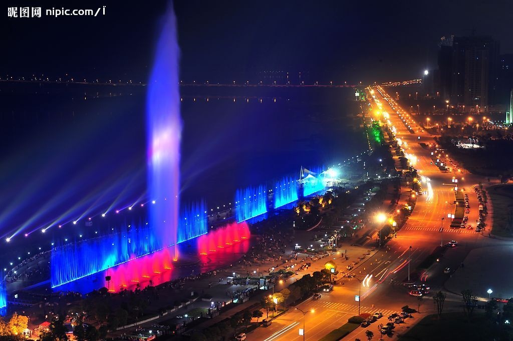 赣州喷泉公司|赣州喷泉公司|雾森人造雾|假山公司