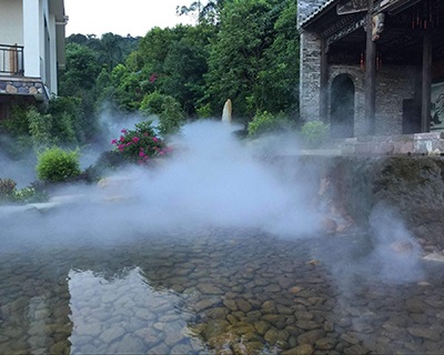 景观公园造雾（冷雾雾森-南昌雾森公司|南昌雾森公司