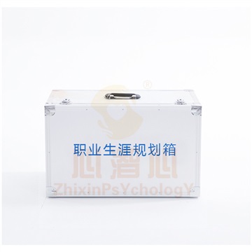 心潪心团体箱职业生涯规划箱