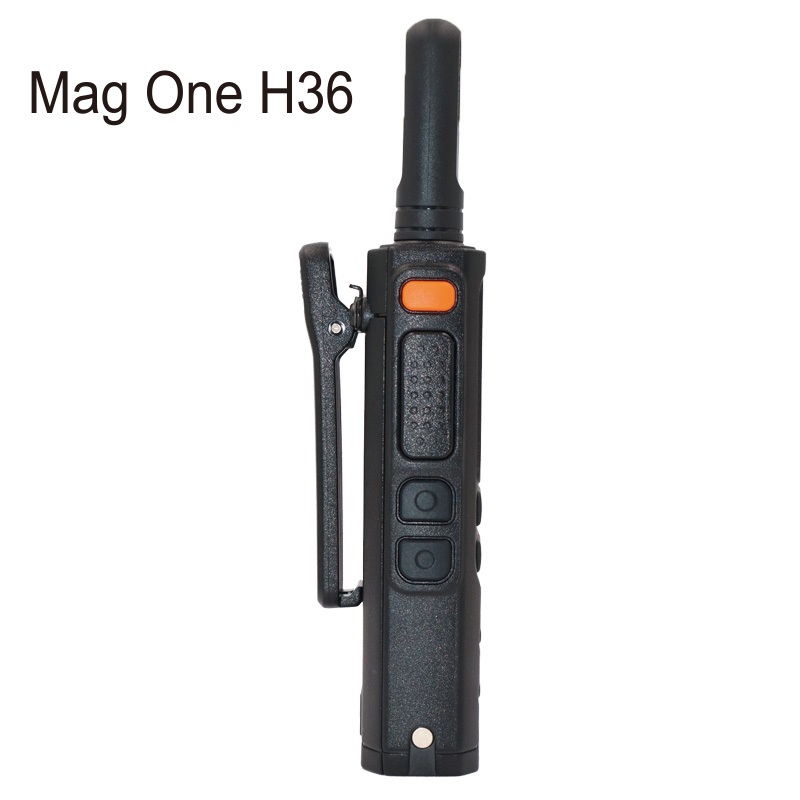 摩托罗拉4G插卡公网对讲机Mag One H36