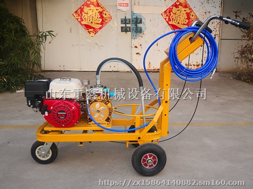 冷喷划线机 手推式划线机 道路划线机路面标线车