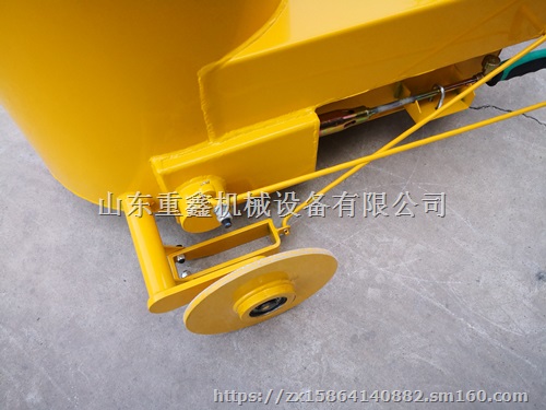 灌缝小推车 手推式灌缝机 20L路面灌缝机马路裂缝