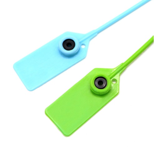 号树标签锁扣塑料封条铅封