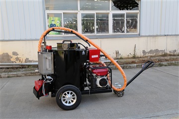 沥青灌缝机 牵引灌缝机 路面裂缝填缝机 智能灌缝机