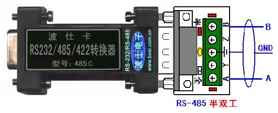 485C RS232/RS422转换器