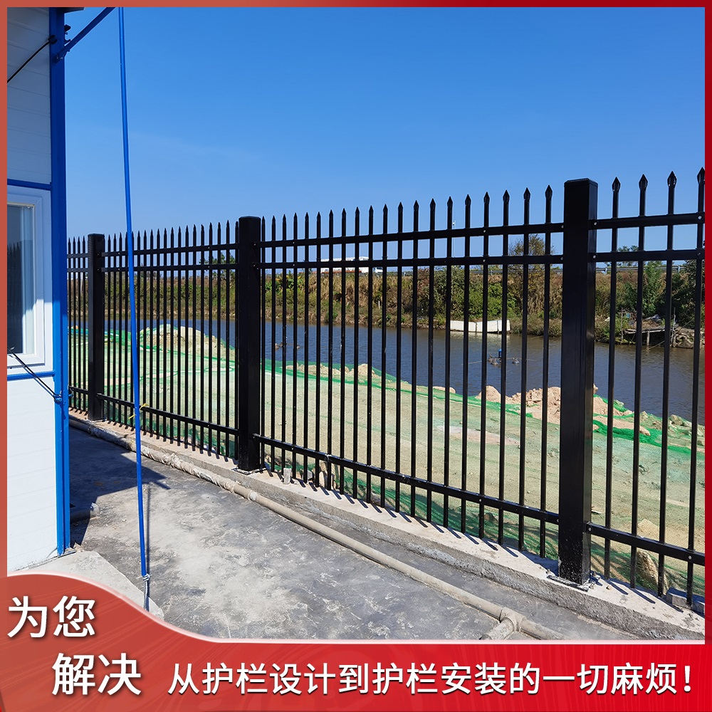 农家乐小院围墙栅栏照片 增城民宿小花园围栏