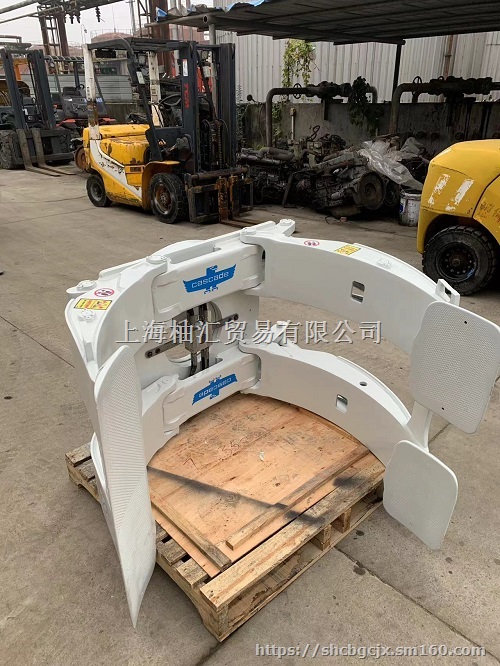 24H-RCF-003B卡斯卡特圆抱夹 二手纸卷夹