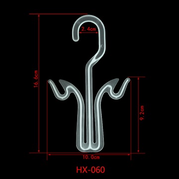 供应优质 创意塑料拖鞋挂钩