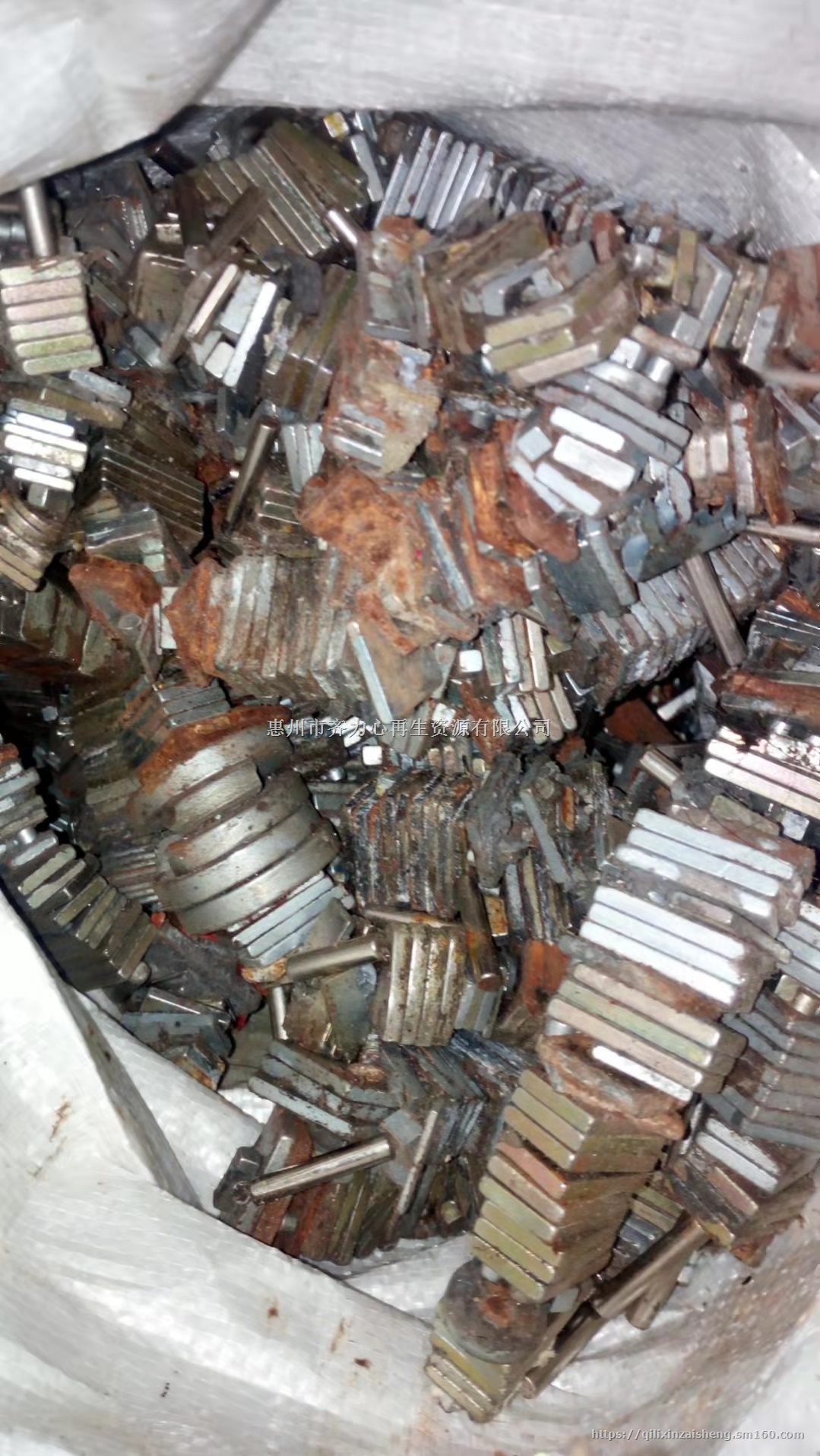 深圳回收钕铁硼磁铁，回收铝镍钴磁铁