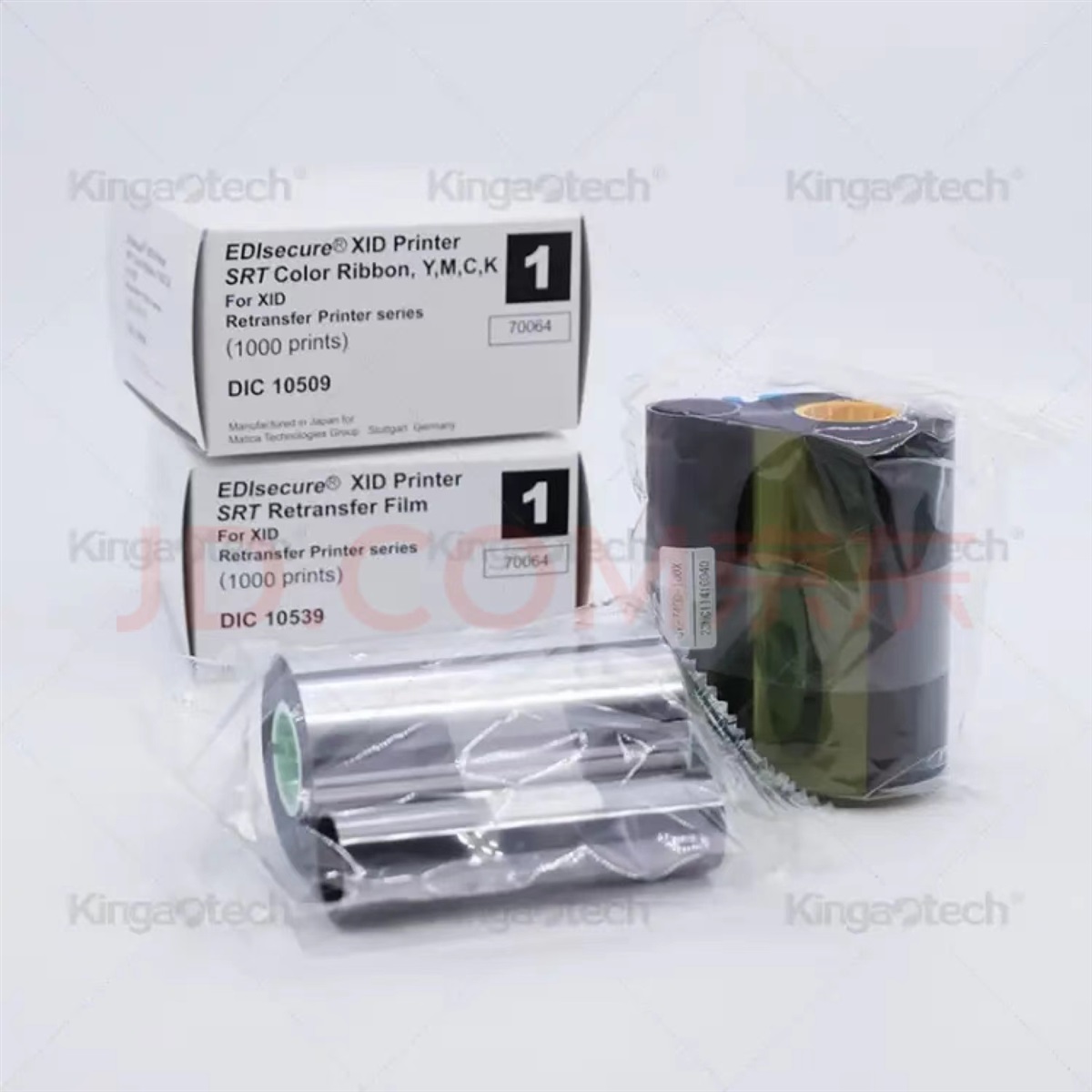 玛迪卡XID8300/XID8600再转印证卡打印