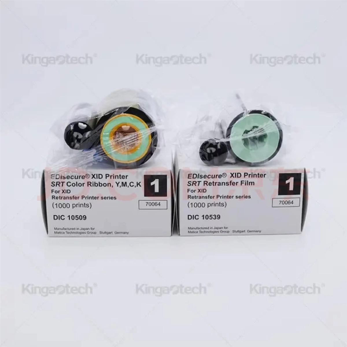 玛迪卡XID8300/XID8600再转印证卡打印