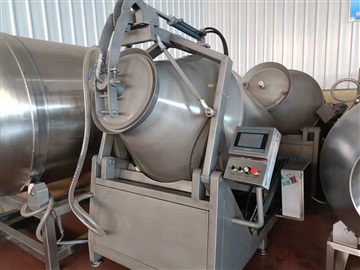 倾斜式升降液压真空滚揉机的好处