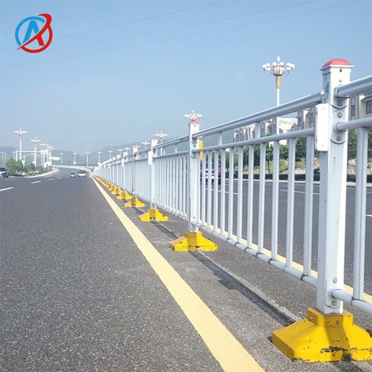 城市美化交通道路市政公路花园护栏人行道 机非隔离栏