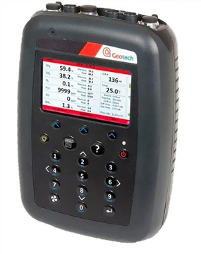 英国Geotech便携沼气分析仪BIOGAS 50