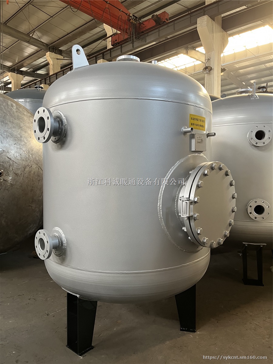 不锈钢承压储热水罐