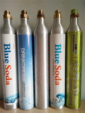 成丰气体供应二氧化碳苏打水气泡水高纯食品级二氧化碳