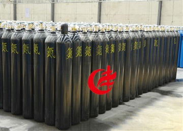 成丰气体供应液氮氮气高纯氮气5n/食品级氮气黑色钢