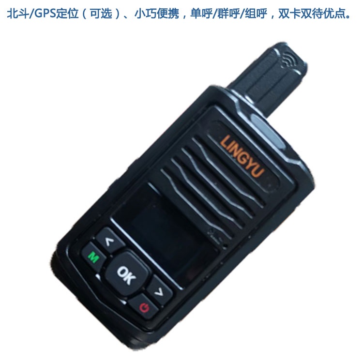 领驭全网通公网对讲机LY-1308