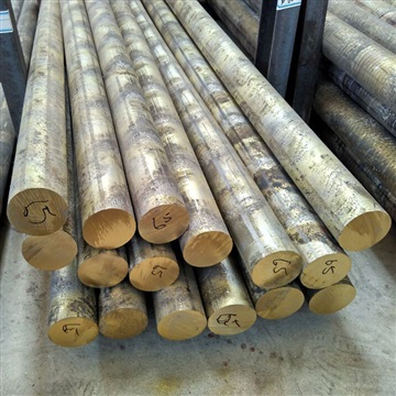 大拓铜材供应锡青铜耐蚀有色金属电子工业用加工定制激