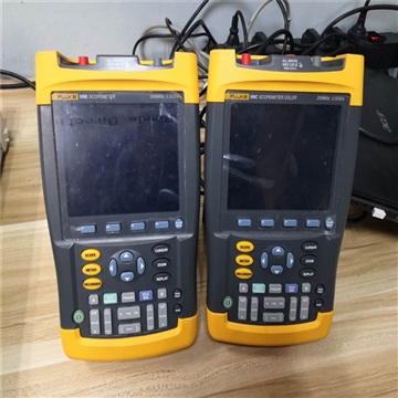 福禄克199C 199B 手持示波器