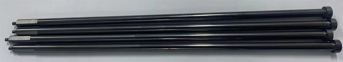 热流道阀针防粘耐磨涂层、PVD碳纳米镀层